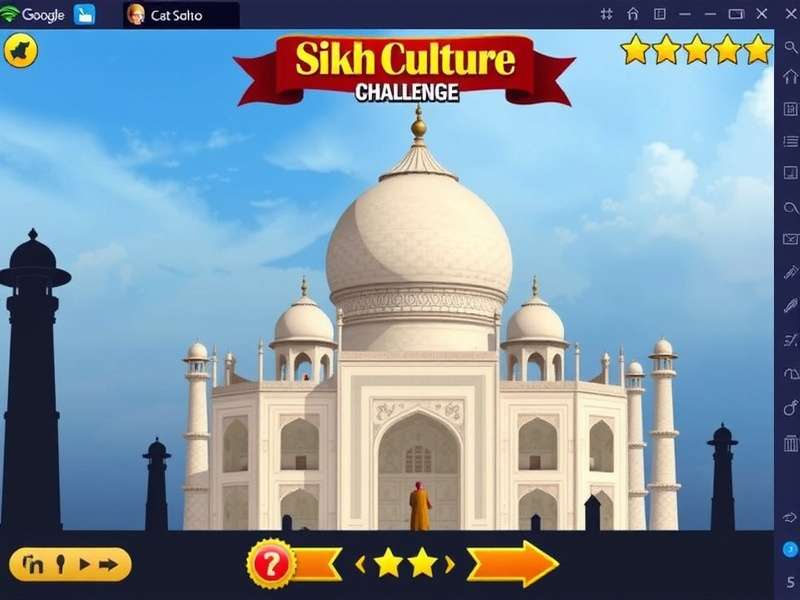 Sikh Culture Challenge User Reviews