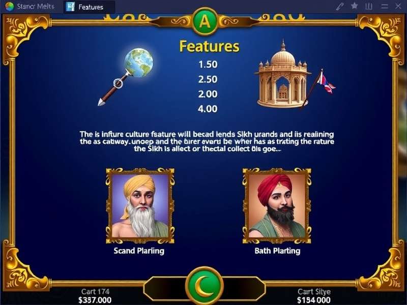 Sikh Culture Challenge Features Showcase